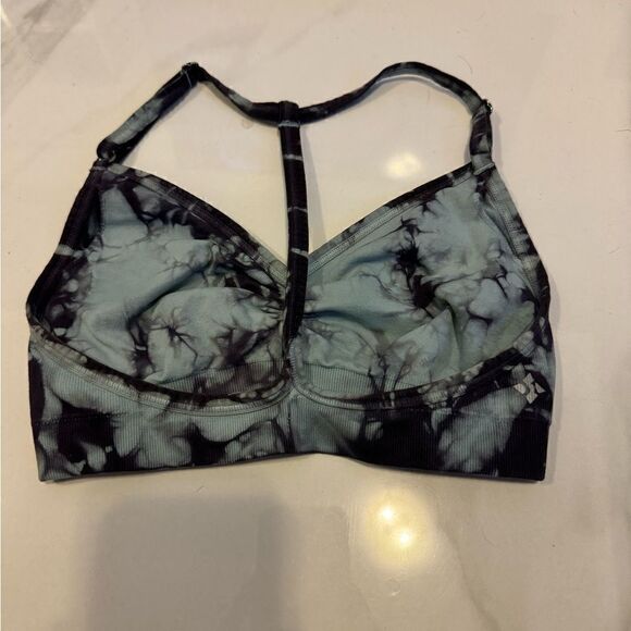 Nux tie-dye bra #8 - Picture 3 of 4